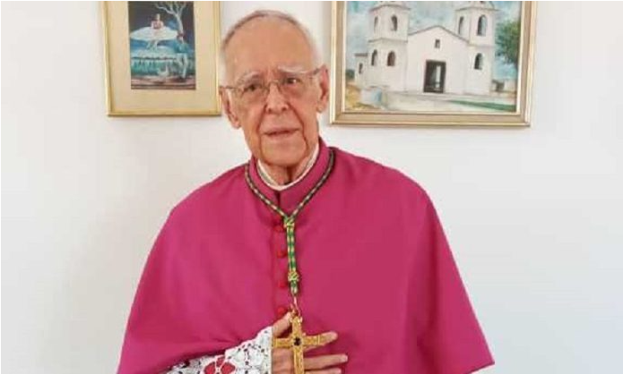 Hospitalizaron de emergencia a monseñor Roberto Lückert Hospitalizaron de emergencia a monseñor Roberto Lückert