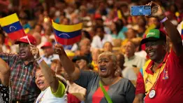 Maduro anuncia la creación del Ministerio para los Adultos Mayores