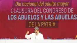 Maduro anuncia que habrá "buenas noticias" sobre el ingreso para los abuelos: sepa cuándo