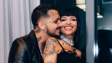 Christian Nodal sorprendió a Cazzu con este regalo por el Día de las Madres Christian Nodal sorprendió a Cazzu con este regalo por el Día de las Madres