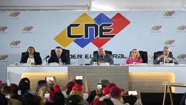 CNE presenta el cronograma de auditorías para la elección presidencial del #28Jul