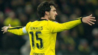 Mats Hummels lamenta no ir a la Eurocopa con Alemania (+Declaraciones)