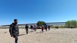 Venezolana victima de maltrato por agentes migratorio al entrar a México (+Detalles)