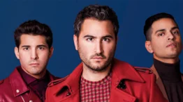 Reik anuncia concierto en Las Vegas como parte de su gira internacional