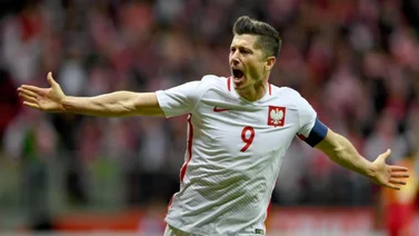 Lewandowski lidera lista de Polonia para la Eurocopa