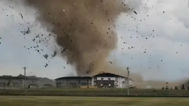 EEUU| ¿Cuáles son los condados que corren más riesgos de sufrir tornados? EEUU| ¿Cuáles son los condados que corren más riesgos de sufrir tornados?