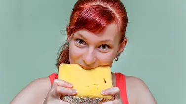 Comer queso favorece el funcionamiento del sistema nervioso Comer queso favorece el funcionamiento del sistema nervioso
