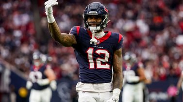 NFL: Los Texans firman extensión millonaria a Nico Collins