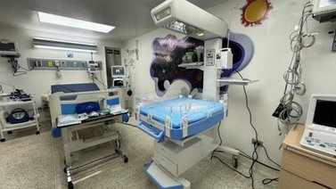 Reinauguran Unidad de Terapia Intensiva Pediátrica del JM de los Ríos