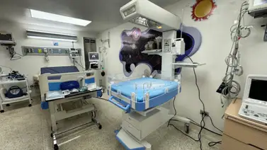 Reinauguran Unidad de Terapia Intensiva Pediátrica del JM de los Ríos Reinauguran Unidad de Terapia Intensiva Pediátrica del JM de los Ríos