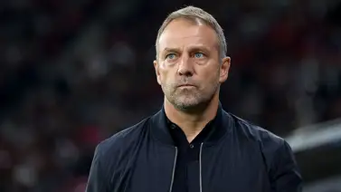 El Barcelona anuncia a Hansi Flick como su nuevo entrenador El Barcelona anuncia a Hansi Flick como su nuevo entrenador