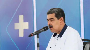 AHORA | Maduro emite "máxima alerta" a sus organismos de inteligencia AHORA | Maduro emite "máxima alerta" a sus organismos de inteligencia