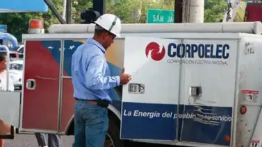 Corpoelec despliega operativo de cobranza Corpoelec despliega operativo de cobranza