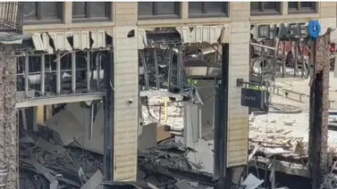 Explotó sede del Chase Bank en Ohio: Reportan dos personas desaparecidas (+Video) Explotó sede del Chase Bank en Ohio: Reportan dos personas desaparecidas (+Video)