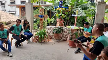 Activistas del Grupo de Trabajo del Foro Cívico Ciudad Común visitaron comunidad de Baruta Activistas del Grupo de Trabajo del Foro Cívico Ciudad Común visitaron comunidad de Baruta