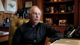 Bloomberg: EEUU autoriza a magnate de Texas a importar asfalto venezolano