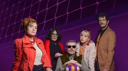 El grupo Deus Ex Machina estrena “Los Pálidos” en el Teatro Trasnocho