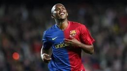 ¡Surrealista! Samuel Eto’o protagoniza momento tenso con seleccionador de Camerún (+Video)