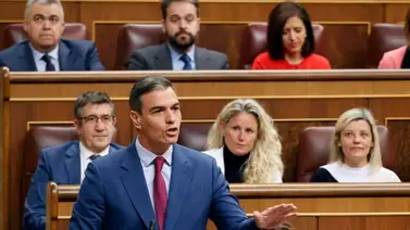 Pedro Sánchez anunciará si continuará o no al frente del Ejecutivo este #29Abr Pedro Sánchez anunciará si continuará o no al frente del Ejecutivo este #29Abr