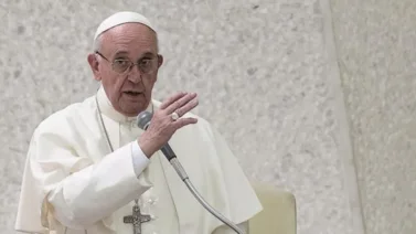 Papa Francisco confiesa el oscuro plan en el que lo usaron