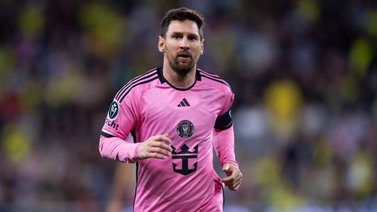 Messi sorprende tras hablar inglés en el tráiler de esta película (+Video)