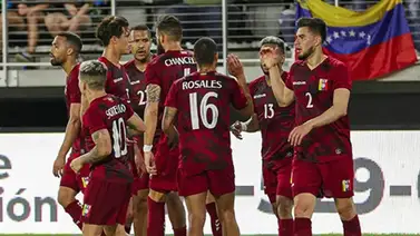 La Vinotinto reduce su lista preliminar para la Copa América La Vinotinto reduce su lista preliminar para la Copa América