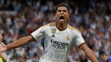 Champions League: Jude Bellingham afronta su primera final europea con el Real Madrid