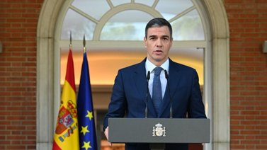 España reconoce oficialmente al Estado de Palestina (+Video)