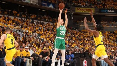 Brown y Tatum llevan a los Celtics a las Finales de la NBA