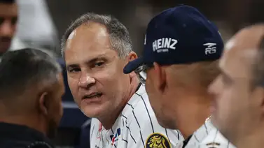 Omar Vizquel se pronuncia tras lesión de Ronald Acuña Jr. Omar Vizquel se pronuncia tras lesión de Ronald Acuña Jr.