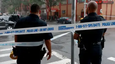 EEUU | Inmigrante apuñaló a su compañero de refugio en Nueva York EEUU | Inmigrante apuñaló a su compañero de refugio en Nueva York