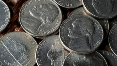 EEUU: ¿Cuánto valen las monedas de níquel de 5 centavos de Buffalo?