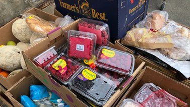 Texas | Puntos de distribución de comida gratis en El Paso