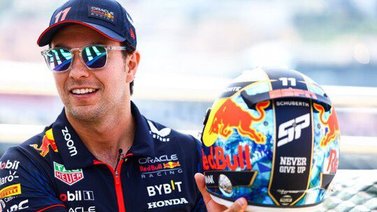 Red Bull sólo ve a un rival para quitarle el asiento a Checo Pérez