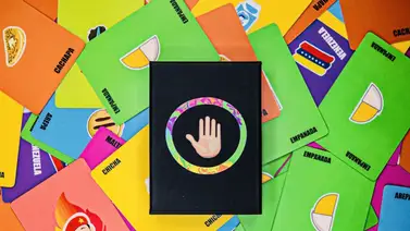 “Mete la Mano” el juego creado por un migrante inspirado en Venezuela “Mete la Mano” el juego creado por un migrante inspirado en Venezuela