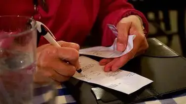 ¿Por qué se paga tanta propina en Estados Unidos? ¿Por qué se paga tanta propina en Estados Unidos?