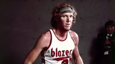 NBA: Muere Bill Walton, miembro del Salón de la Fama NBA: Muere Bill Walton, miembro del Salón de la Fama