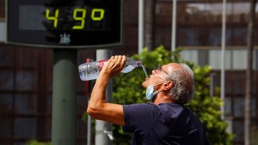 Mueren más de 500 personas por ola de calor en España