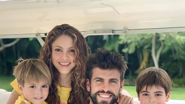 Hijo de Shakira y Piqué cautiva las redes sociales con su talento (+Video)