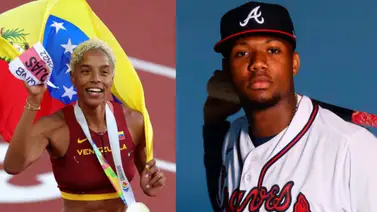 Yulimar Rojas y Ronald Acuña Jr., dos lesiones graves que entristecen al deporte venezolano Yulimar Rojas y Ronald Acuña Jr., dos lesiones graves que entristecen al deporte venezolano