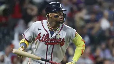 MLB: ¿Cuándo regresaría a la acción Ronald Acuña Jr. tras superar su delicada lesión? MLB: ¿Cuándo regresaría a la acción Ronald Acuña Jr. tras superar su delicada lesión?