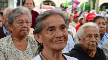 Maduro anuncia “buenas noticias” para los pensionados en los próximos días Maduro anuncia “buenas noticias” para los pensionados en los próximos días