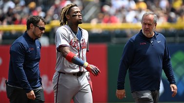 Ronald Acuña Jr se perderá el resto de la temporada 2024 por lesión