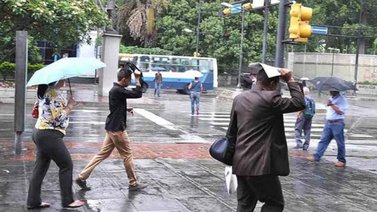 Inameh | Primera onda tropical generará lluvias en varios estados del país