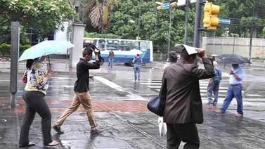 Inameh | Primera onda tropical generará lluvias en varios estados del país