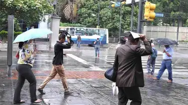 Inameh | Primera onda tropical generará lluvias en varios estados del país Inameh | Primera onda tropical generará lluvias en varios estados del país