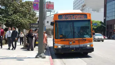 EEUU | Transporte público en California implementará nuevas medidas de seguridad (+Detalles) EEUU | Transporte público en California implementará nuevas medidas de seguridad (+Detalles)