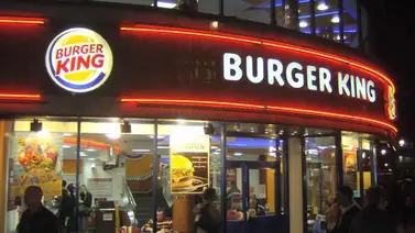 EEUU: Burger King regalará sandwich de pollo y hamburguesas  EEUU: Burger King regalará sandwich de pollo y hamburguesas