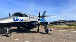 Sasca Airlines activa nueva ruta (+Tarifa)