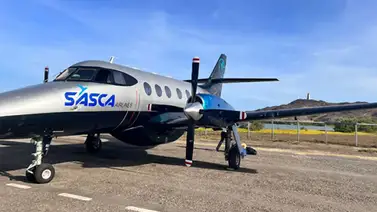 Sasca Airlines activa nueva ruta (+Tarifa) Sasca Airlines activa nueva ruta (+Tarifa)